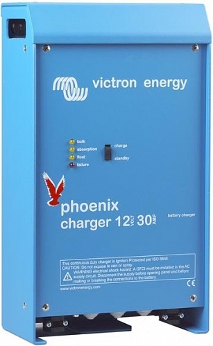 ЗУ универсальный вход 90-265VAC /45-65Hz, или 90-400VDC, 2x полных выхода + 1x 4A выход